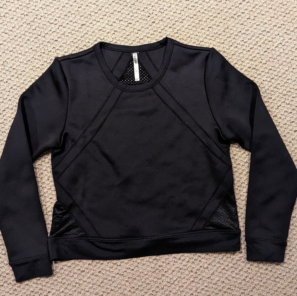 Fabletics Rory Mesh Sweatshirt - image 5